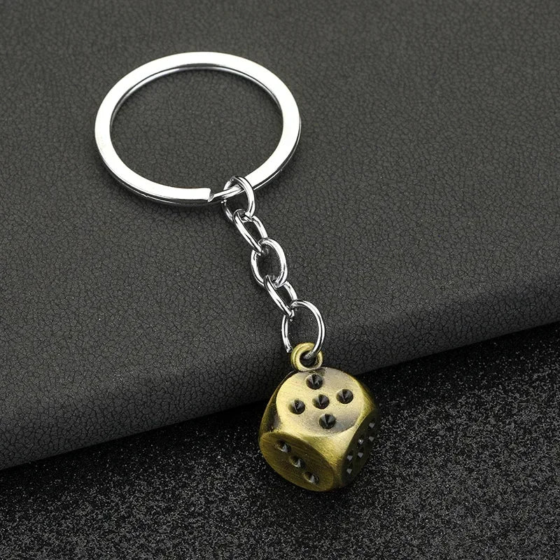 DICE Keychain ESSENTIAL