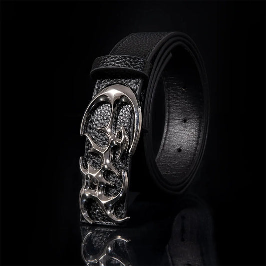 Leather GALAXY Belt