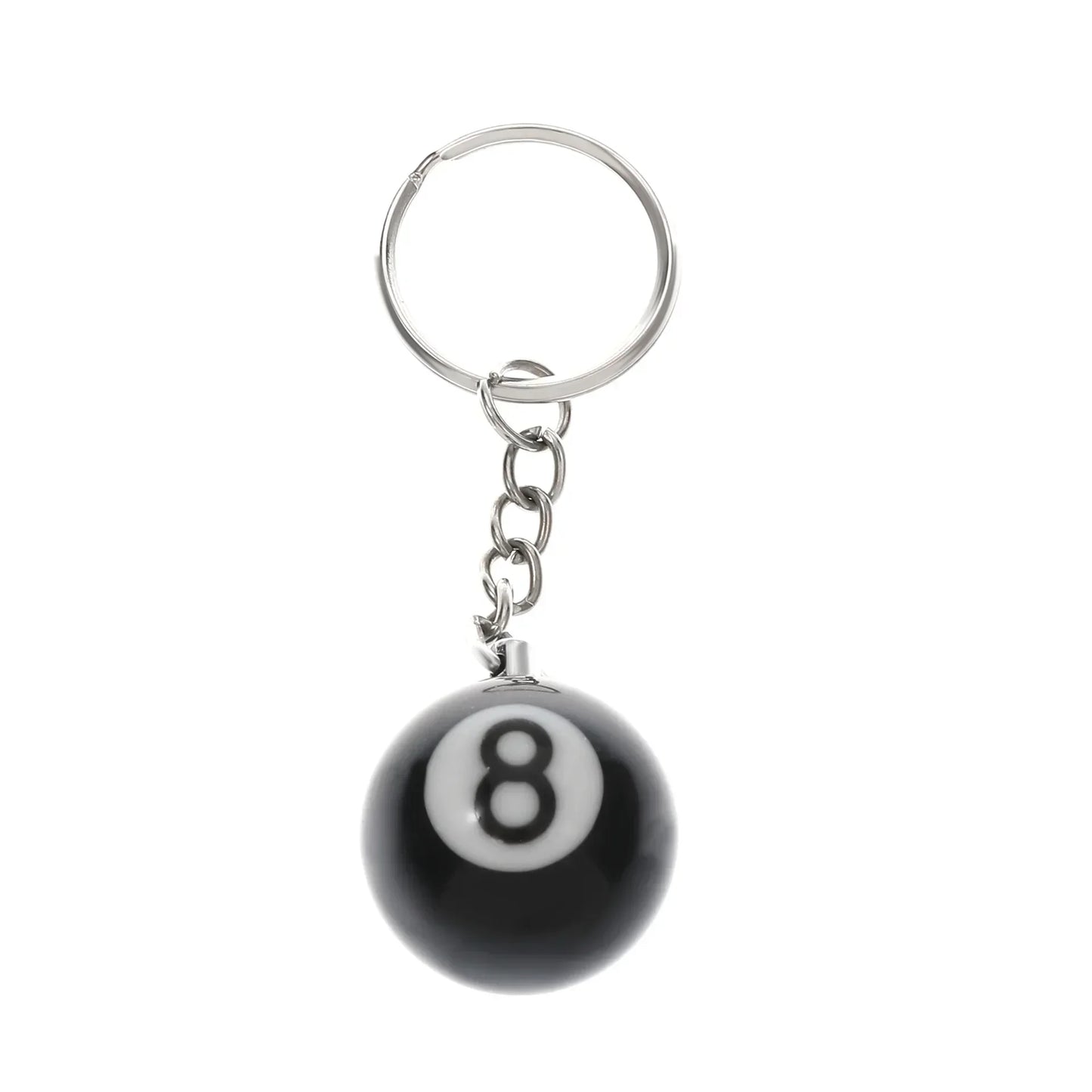 8-BALL Keychain ESSENTIAL