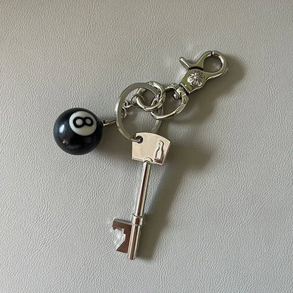 8-BALL Keychain ESSENTIAL